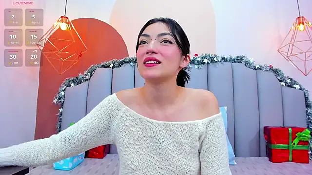 ThailyCherry online show from 12/27/24, 07:35