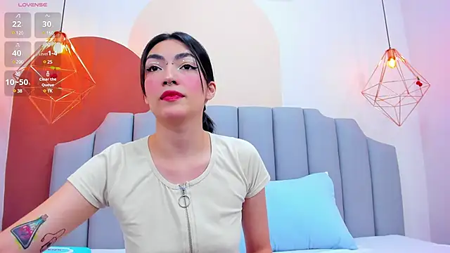 ThailyCherry online show from 01/07/25, 07:06