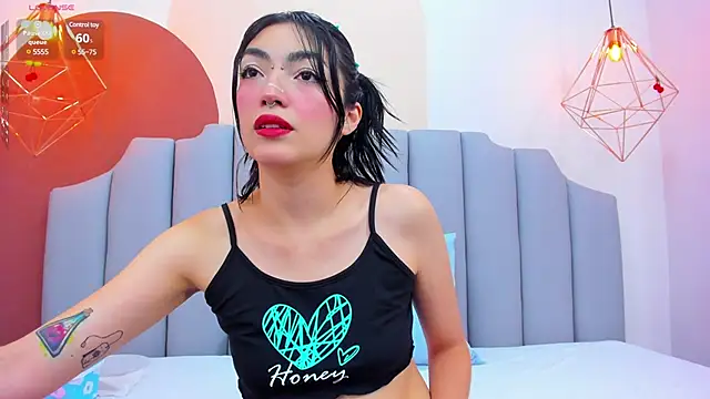 ThailyCherry online show from 01/10/25, 07:32