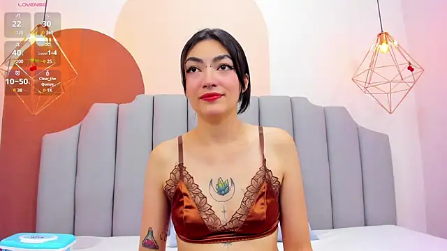ThailyCherry online show from 01/11/25, 04:14