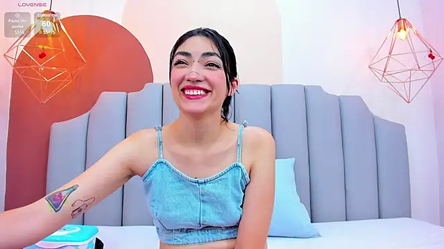 ThailyCherry online show from 01/15/25, 07:01