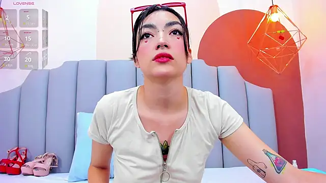ThailyCherry online show from 01/29/25, 07:22