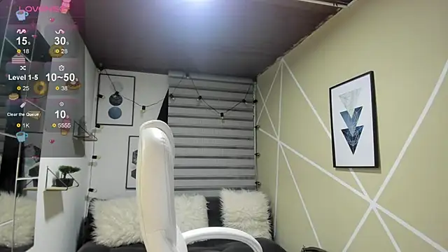 Enma  clark online show from 09/29/25, 04:06