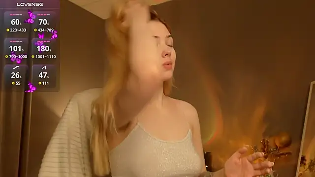 Vanessa Walters online show from 02/12/25, 03:07