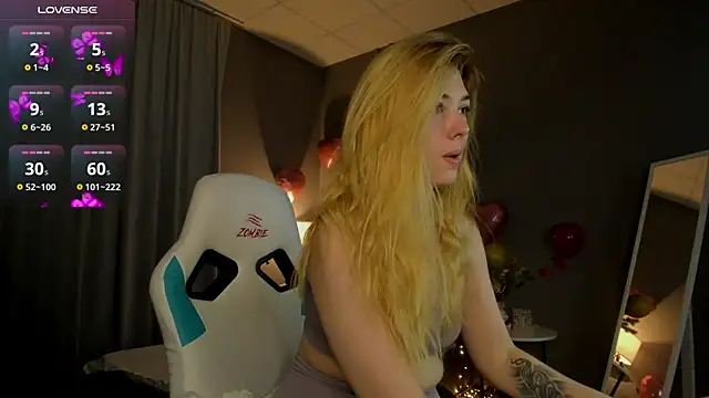 Vanessa Walters online show from 02/20/25, 03:01