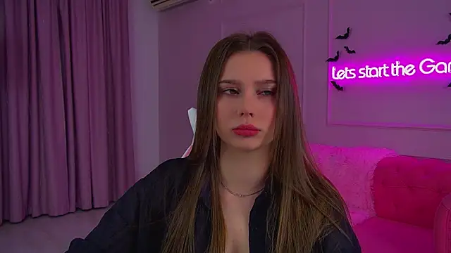 DianaVert online show from 10/24/25, 06:26