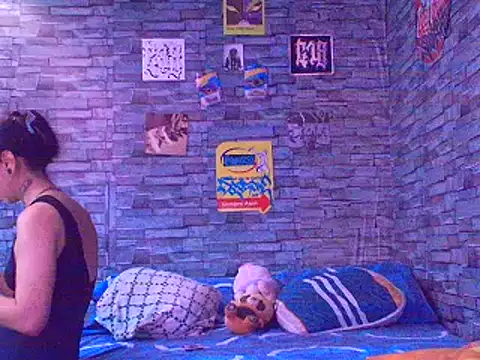 Lady Godss online show from 11/23/25, 02:55