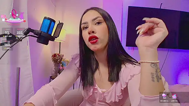 Maya Bluee online show from 06/11/26, 11:25