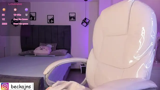 Beck jones online show from 10/30/25, 01:45