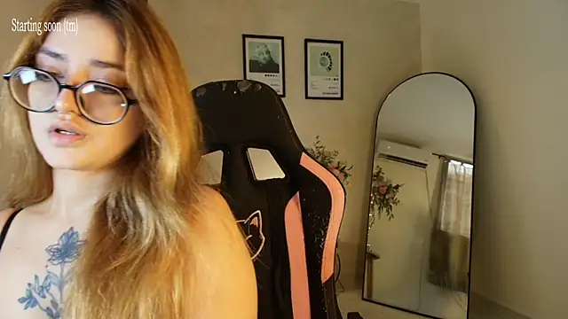 SweetJennaa online show from 07/22/26, 11:07