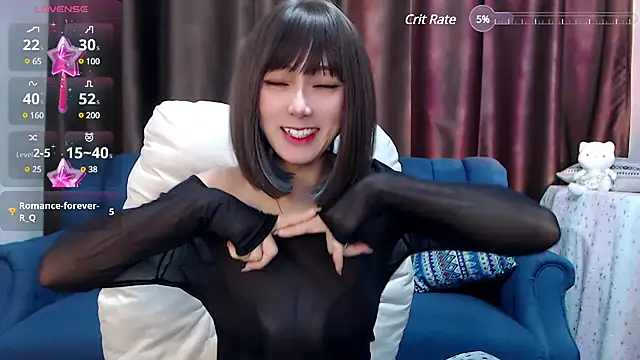Rika-Q online show from 12/02/24, 09:56
