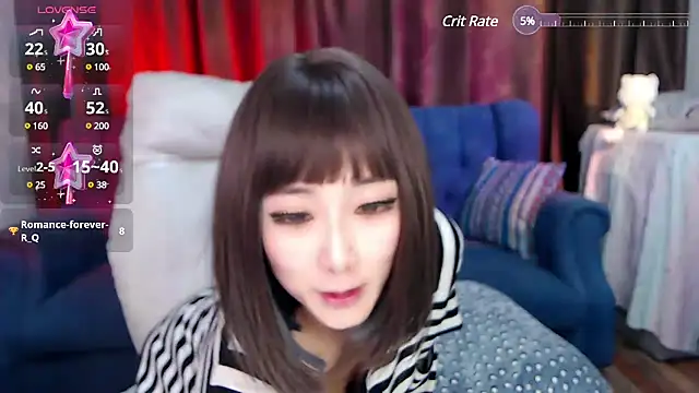 Rika-Q online show from 12/27/24, 08:24