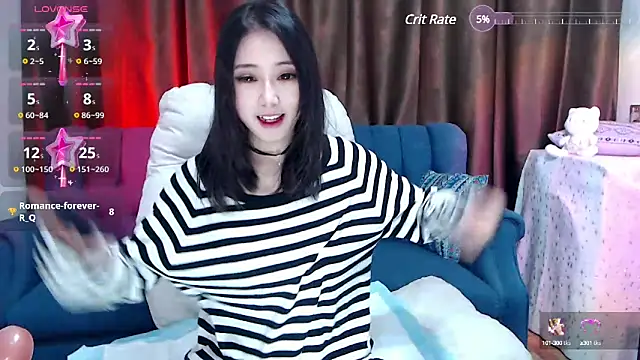 Rika-Q online show from 01/09/25, 10:20