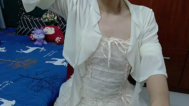 Snapshot of Cindy--Cici chatting on 02/12/25, 01:19 Cindy--Cici online show from 02/12/25, 01:19