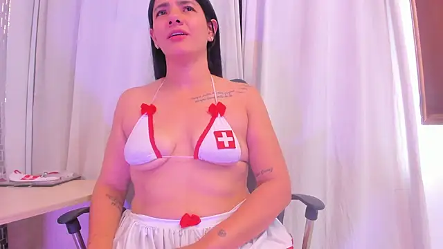 DashaFoxxx online show from 12/19/24, 06:45