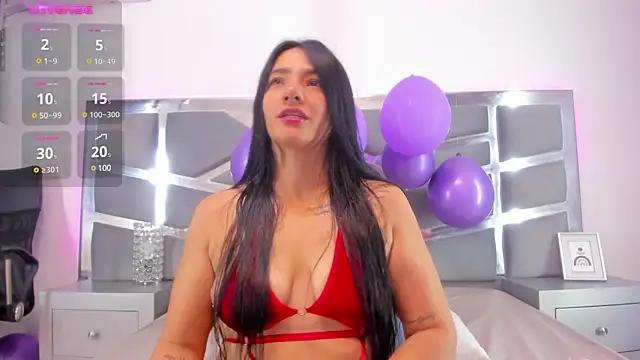 DashaFoxxx online show from 12/29/24, 03:22