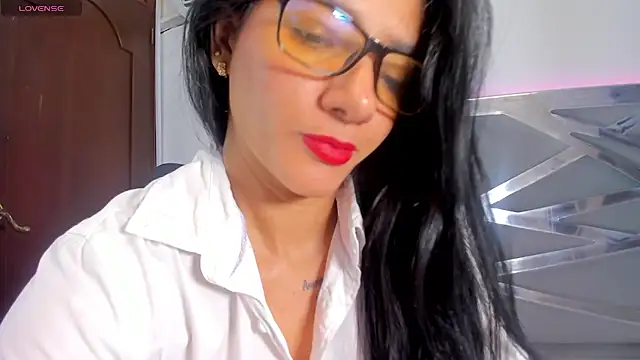 DashaFoxxx online show from 02/17/25, 01:10