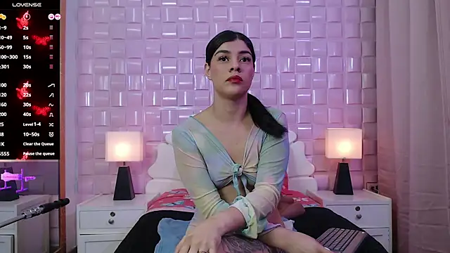 Maguy Mistress online show from 01/15/25, 12:04