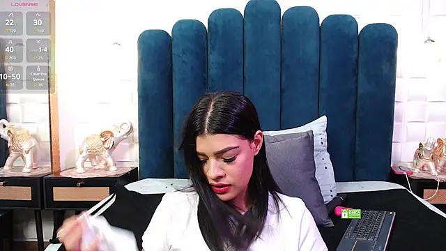 Maguy Mistress online show from 09/17/25, 11:56