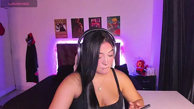 Mariana Hasper  online show from 10/04/25, 03:48