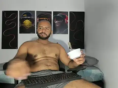 Hardboy latin online show from 02/20/25, 01:14