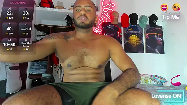 Hardboy latin online show from 11/07/25, 02:00