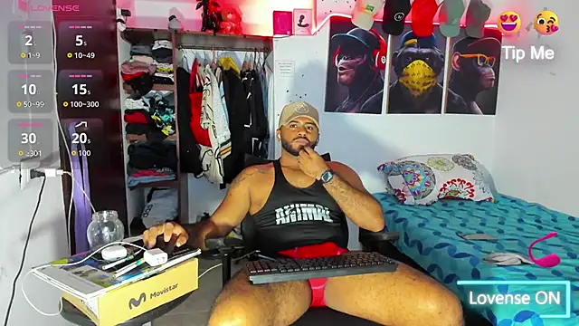 Hardboy latin online show from 12/04/25, 03:27