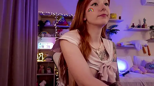 Anna Prince online show from 07/12/26, 03:41