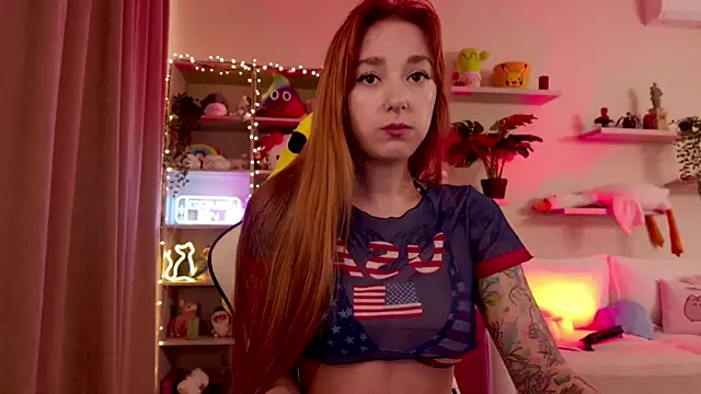 Anna Prince online show from 07/19/26, 03:43
