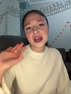 Kimsweet7 online show from 10/30/25, 07:03