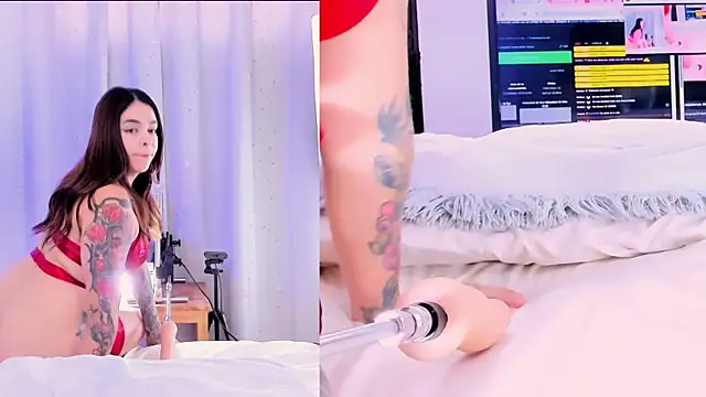 Alison-carpentier online show from 10/12/25, 05:12