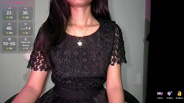 glowybekwa online show from 02/27/25, 07:58