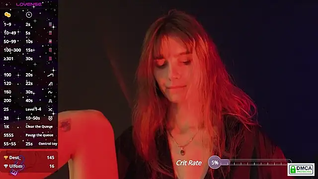 Snapshot of Era_Robinhood chatting on 01/11/25, 07:49 Era Robinhood online show from 01/11/25, 07:49