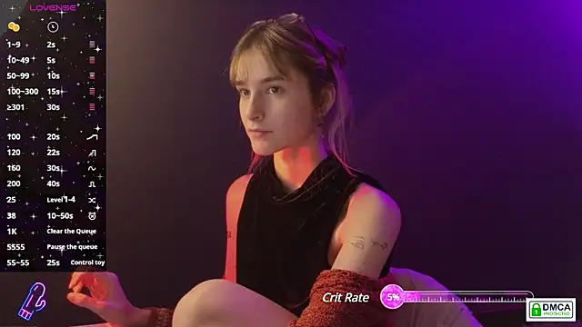 Snapshot of Era_Robinhood chatting on 01/12/25, 01:48 Era Robinhood online show from 01/12/25, 01:48