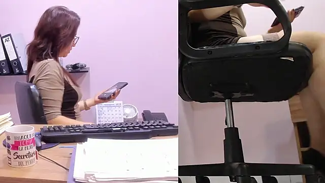 Milenahot 69  online show from 01/08/25, 12:47