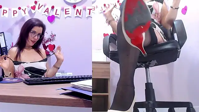 Milenahot 69  online show from 02/19/25, 04:22