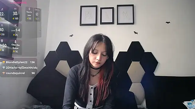 Maki Zein online show from 12/06/24, 04:38