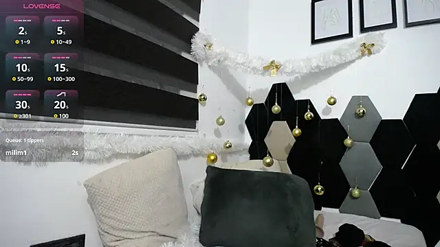 Maki Zein online show from 12/14/24, 12:44