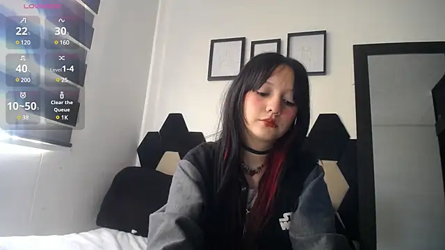 Maki Zein online show from 01/23/25, 02:28
