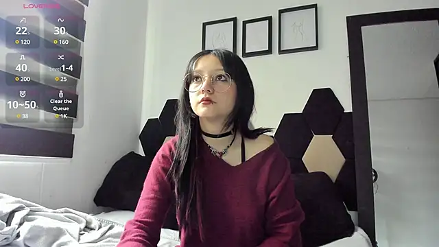Maki Zein online show from 01/30/25, 02:25