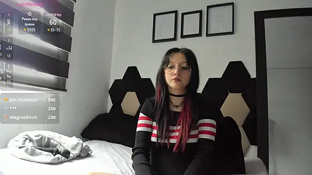 Maki Zein online show from 01/31/25, 05:32