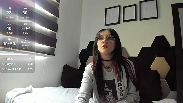 Maki Zein online show from 02/03/25, 07:00