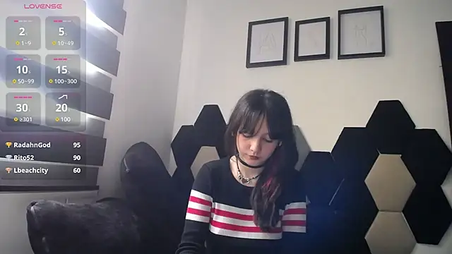 Maki Zein online show from 02/13/25, 04:17