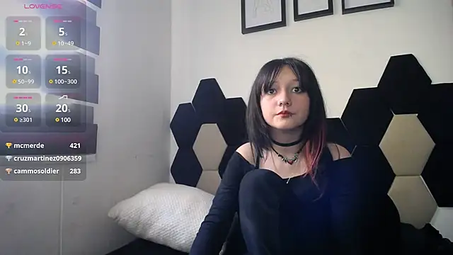 Maki Zein online show from 02/19/25, 07:27