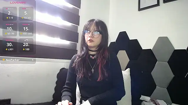 Maki Zein online show from 03/07/25, 01:18
