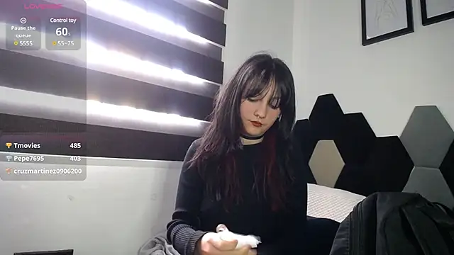 Maki Zein online show from 03/07/25, 07:27