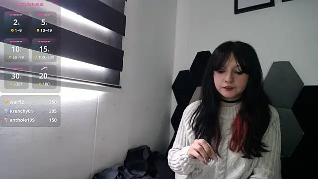 Maki Zein online show from 03/14/25, 07:12