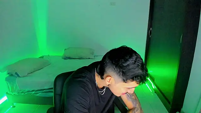 OliverBennet online show from 01/18/25, 11:44