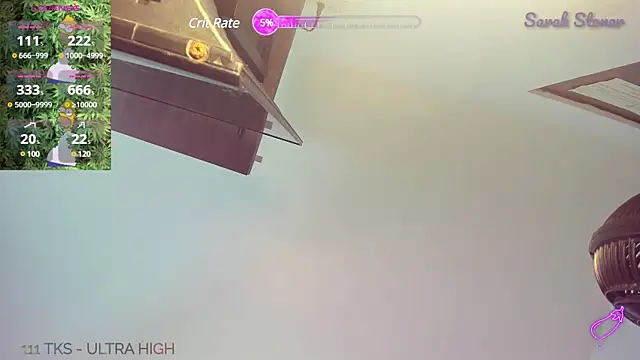 Sarah-Stoner online show from 01/17/25, 02:50