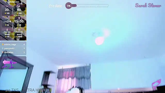 Sarah-Stoner online show from 01/29/25, 08:25